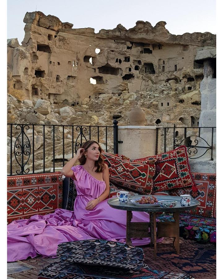 Canela Cave Hotel - Cappadocia Cavusin Exterior foto