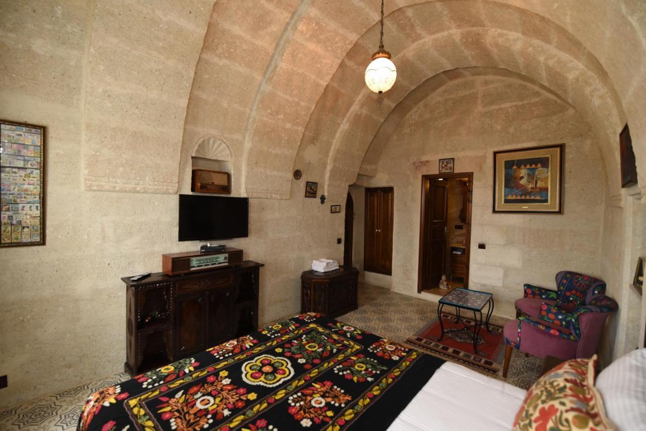 Canela Cave Hotel - Cappadocia Cavusin Exterior foto