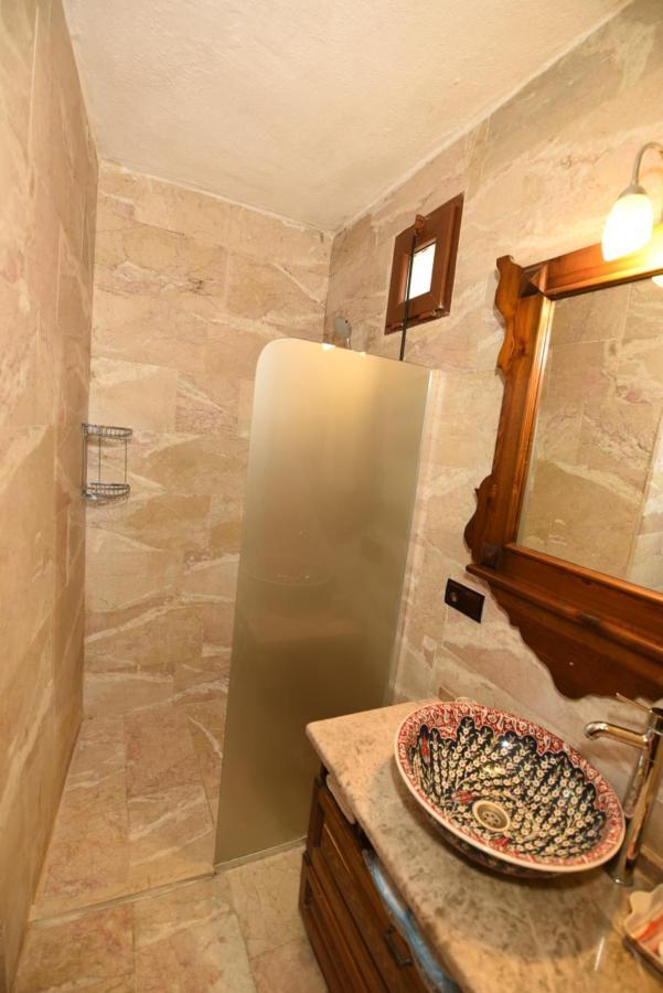 Canela Cave Hotel - Cappadocia Cavusin Exterior foto