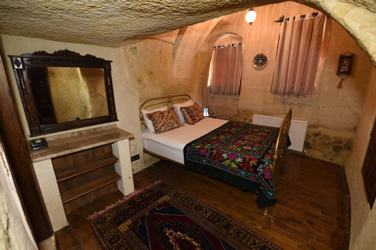 Canela Cave Hotel - Cappadocia Cavusin Exterior foto