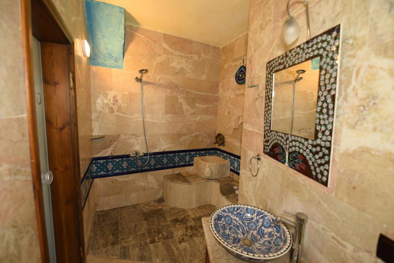 Canela Cave Hotel - Cappadocia Cavusin Exterior foto