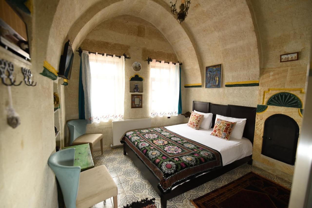 Canela Cave Hotel - Cappadocia Cavusin Exterior foto