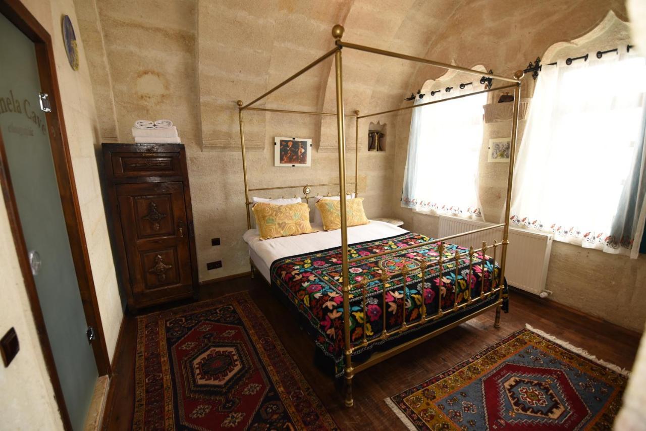 Canela Cave Hotel - Cappadocia Cavusin Exterior foto