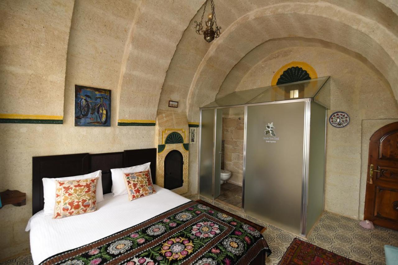 Canela Cave Hotel - Cappadocia Cavusin Exterior foto