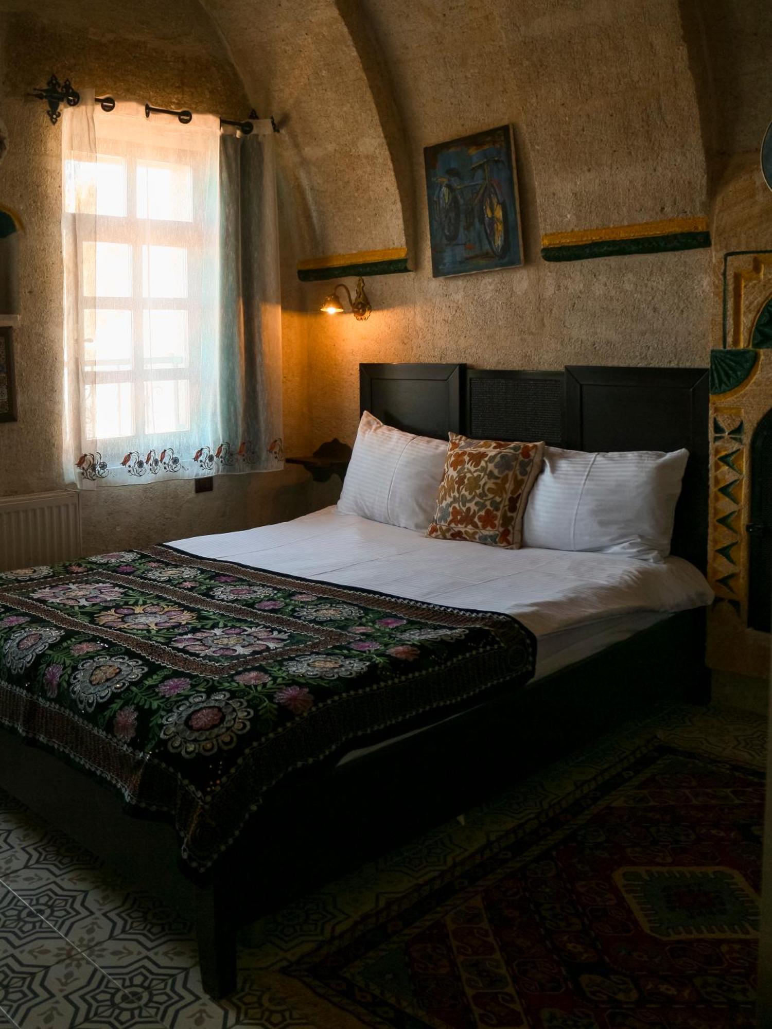 Canela Cave Hotel - Cappadocia Cavusin Quarto foto