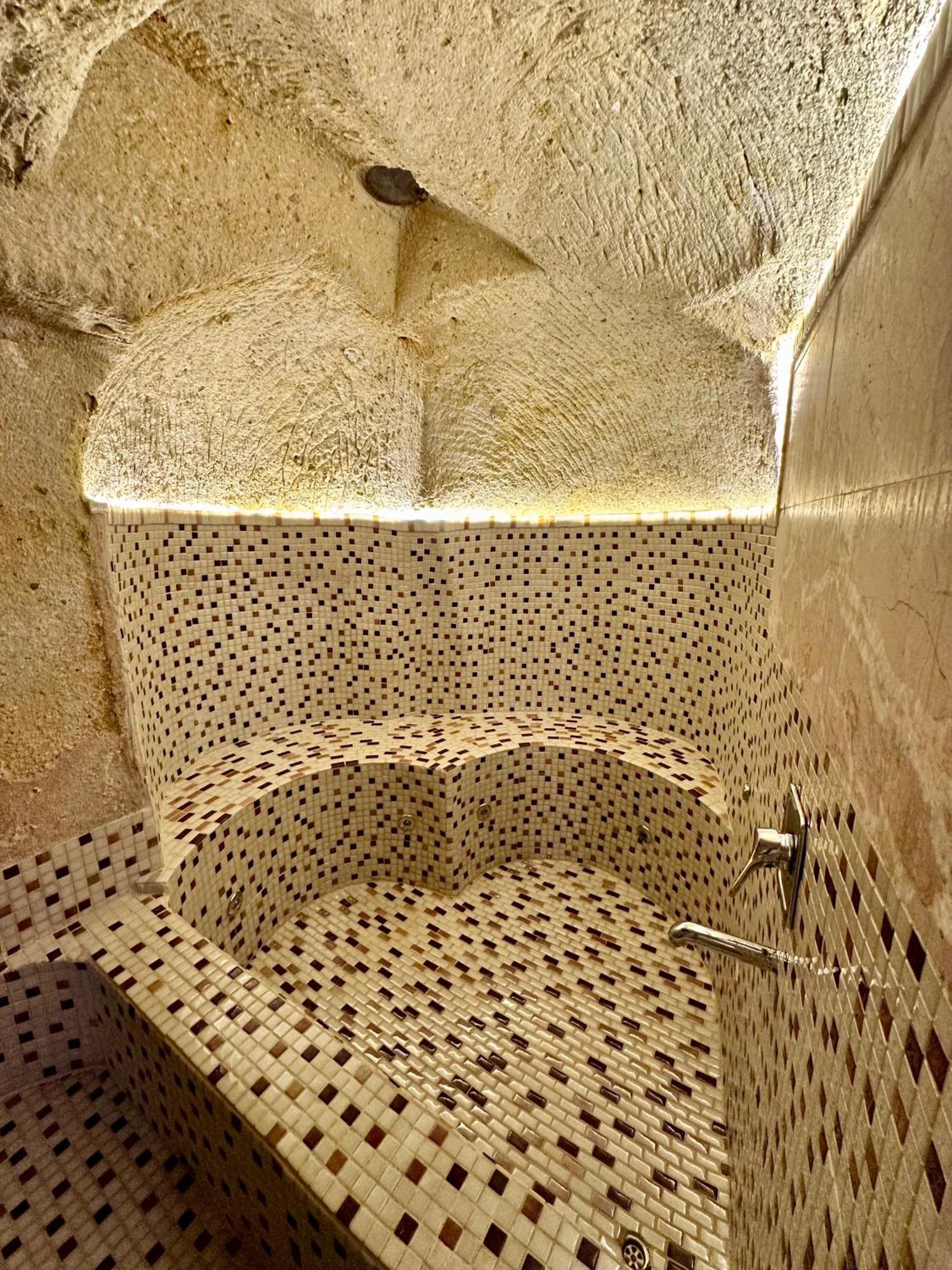Canela Cave Hotel - Cappadocia Cavusin Exterior foto