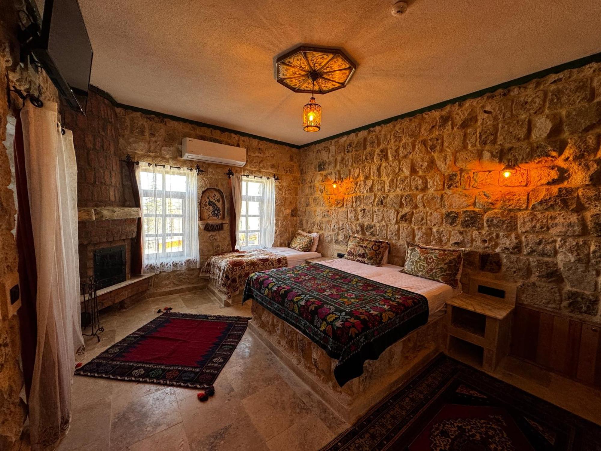 Canela Cave Hotel - Cappadocia Cavusin Exterior foto