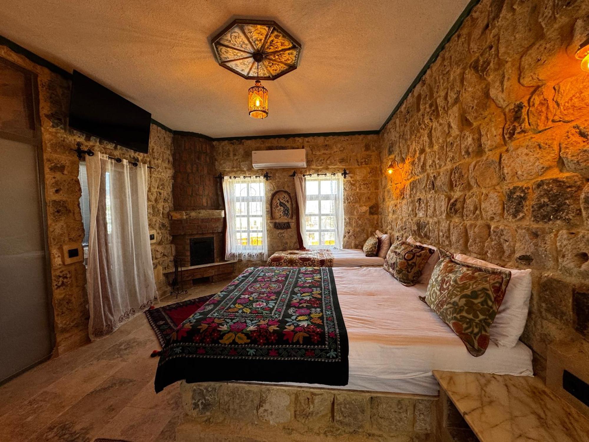 Canela Cave Hotel - Cappadocia Cavusin Exterior foto